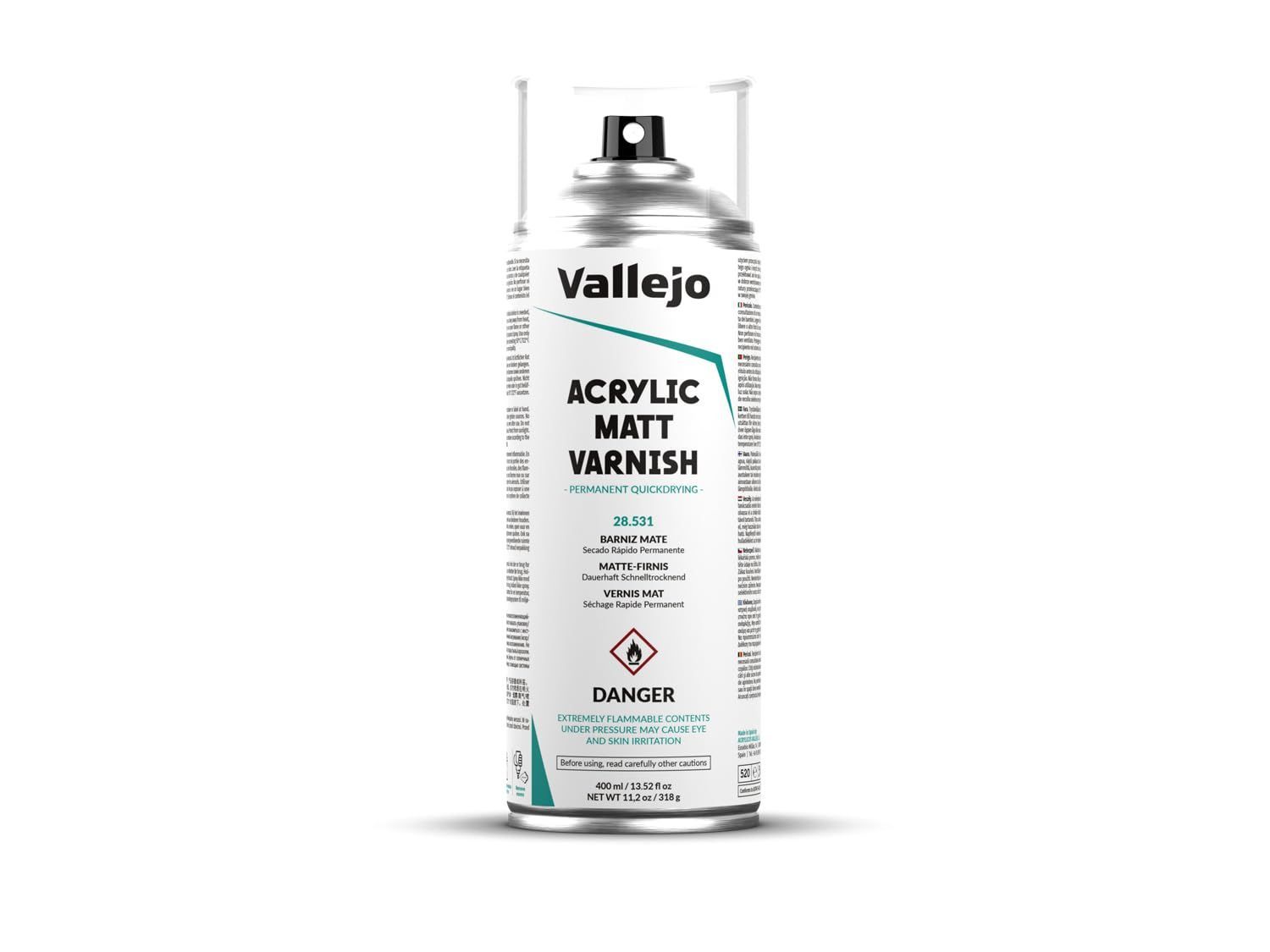 Matt Vanish