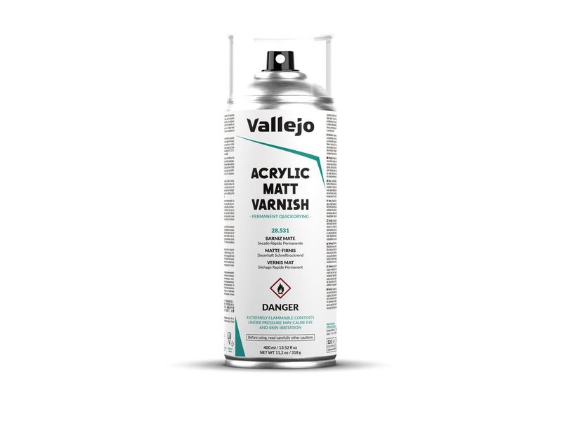Matt Vanish