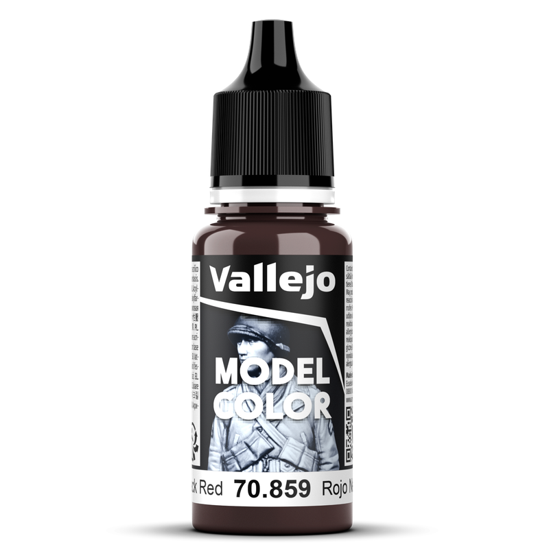 41 - Black Red - Model Color - 70.859