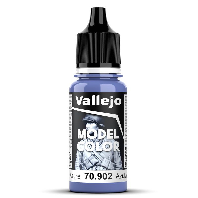 55 - Azure - Model Color - 70.902