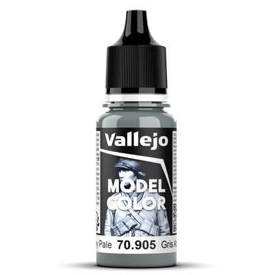 Blue Grey Pale