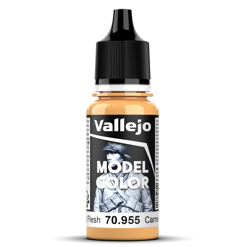 17 - Flat Flesh - Model Color - 70.955
