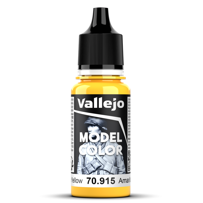 26 - Deep Yellow - Model Color - 70.915