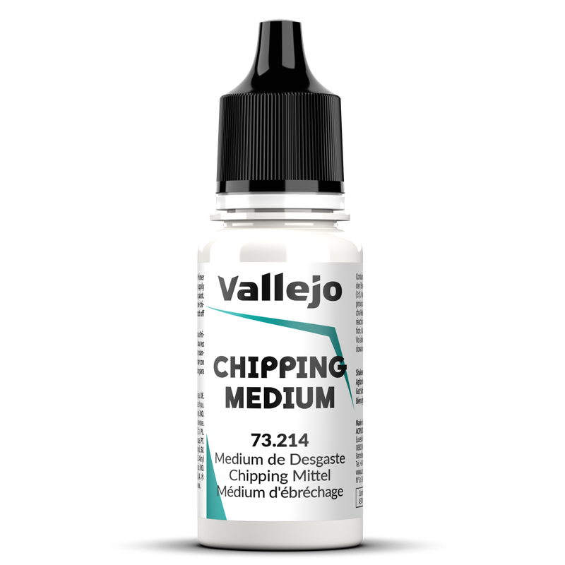 Chipping Medium