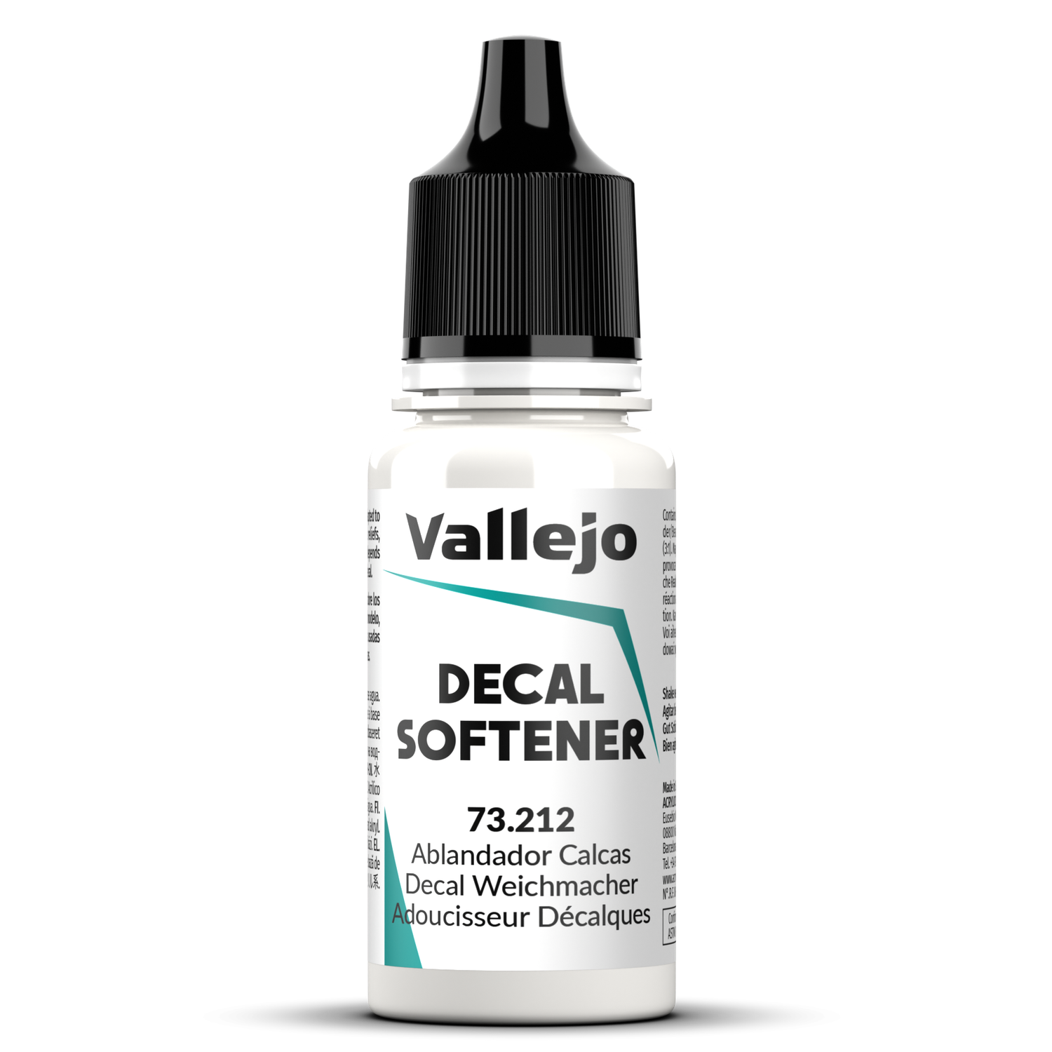 Decal Softener