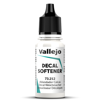 Decal Softener