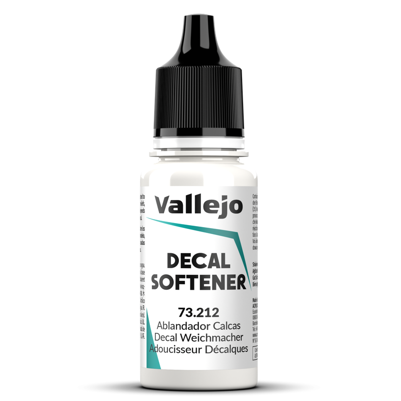 Decal Softener