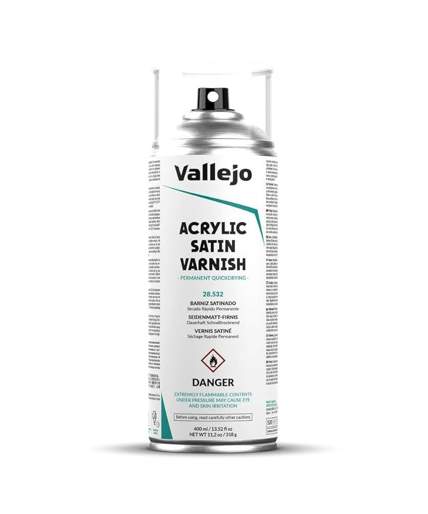 Satin Vanish