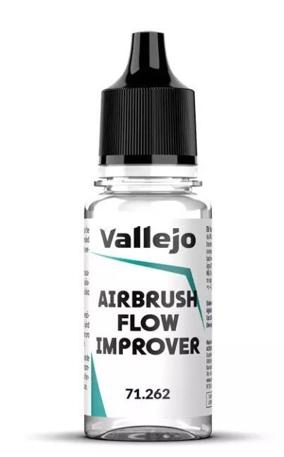 Airbrush Flow Improver