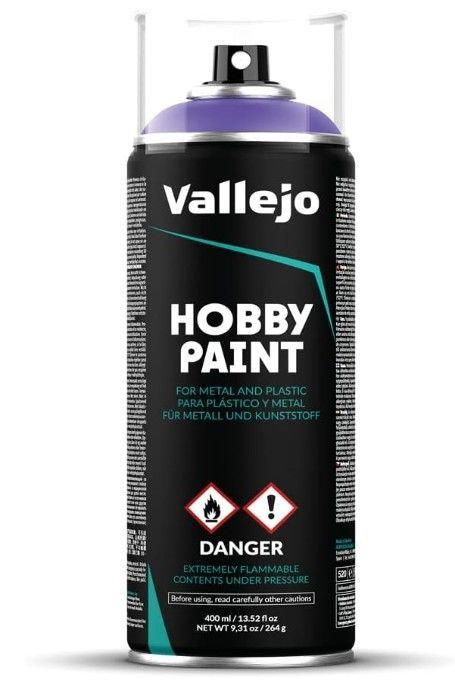 Alien Purple