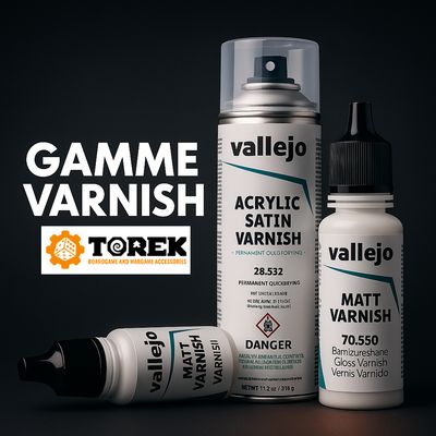 Vallejo Varnish