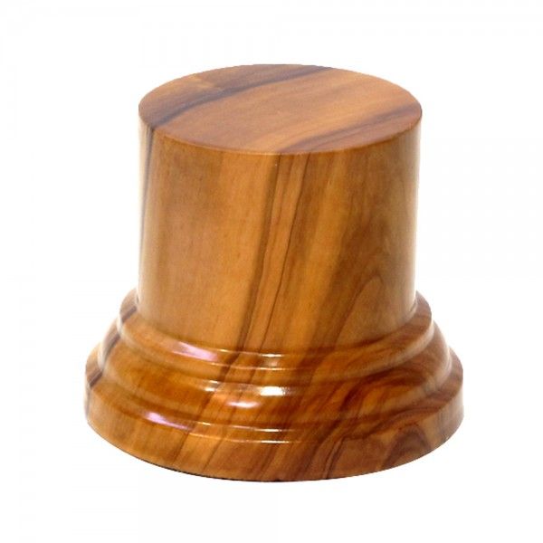 Rond 5,5x5x4 cm Olivier