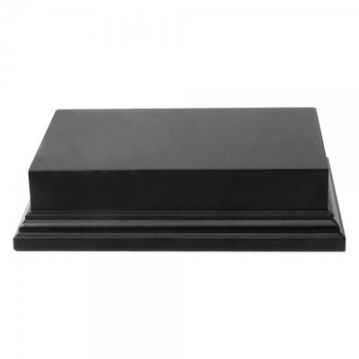 Rect, 16,5x11,5x5,5 cm Noir