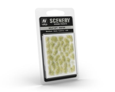 Wild Tuft - Winter - Hiver 5mm