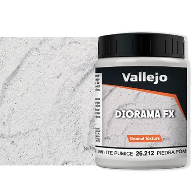 White Pumice - Roche liqu, Blanche - 200ml