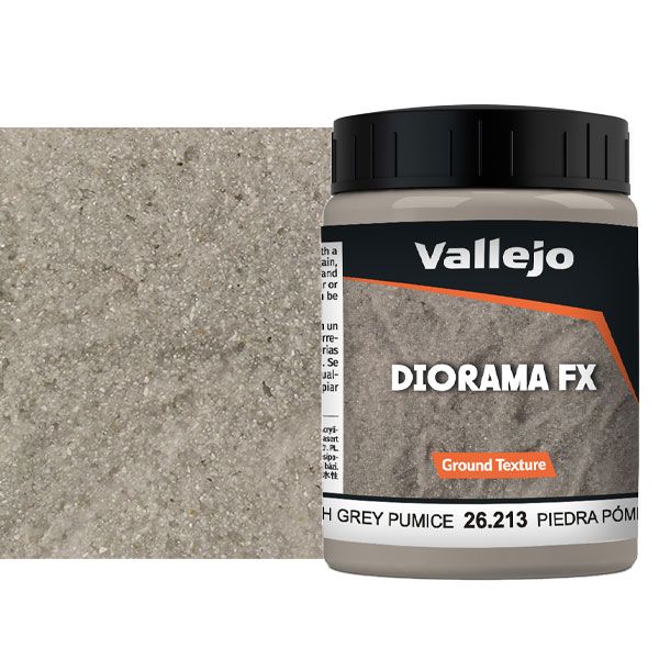 Grey Pumice  - Roche liqu, Grise - 200ml