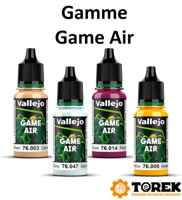Vallejo Game Air