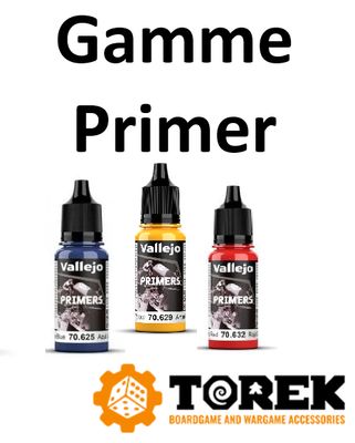 Vallejo Primer