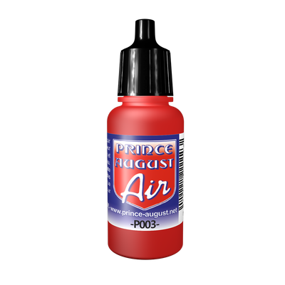 Rouge - Peinture Air