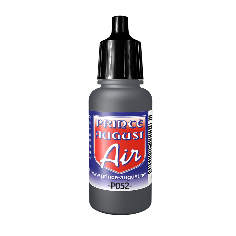 Gris Allemand - Grauviolett