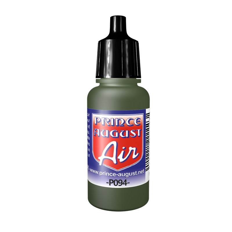 Vert Zinc Chromate