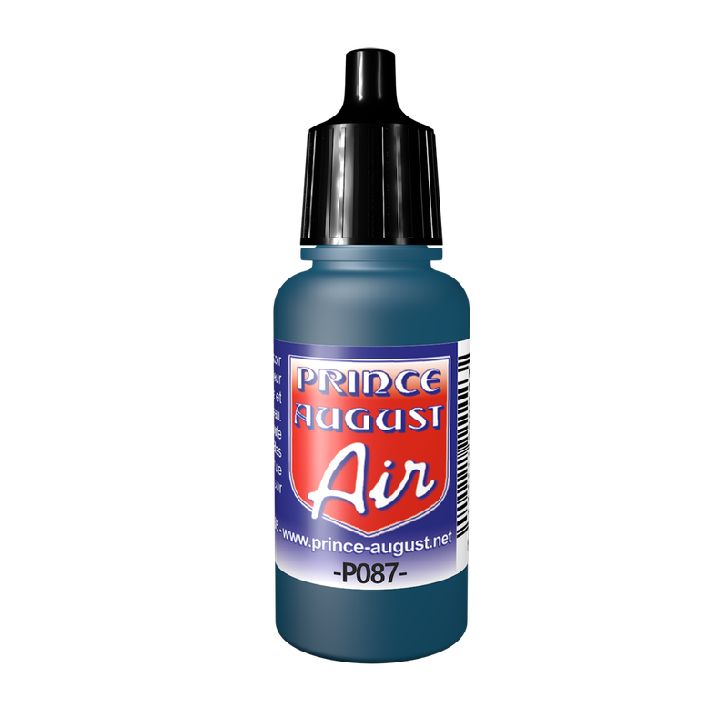Bleu Acier