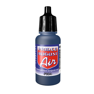 Bleu - Peinture Air