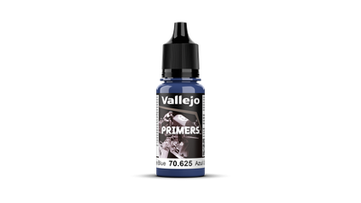 055-Base Bleue Ultramarine - P, Ultramarine Blue