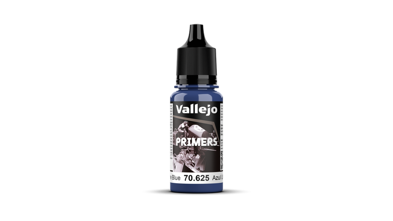 055-Base Bleue Ultramarine - P, Ultramarine Blue