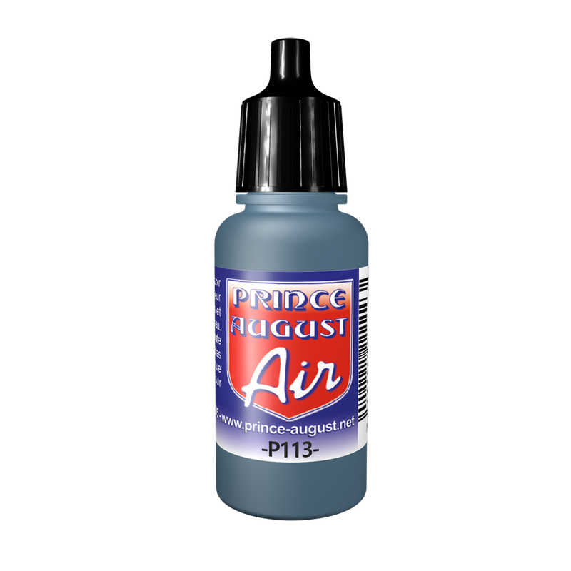 Bleu Intermédiaire US