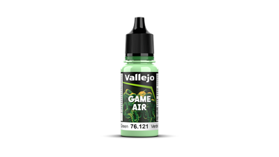 030-Vert Fantôme - Ghost Green - Game Air -