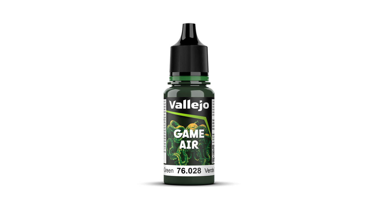 036-Vert Sombre - Dark Green