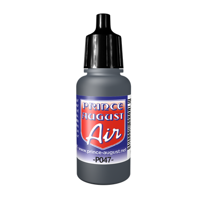 Gris - US Moderne Dark Ghost Gray - Peinture Air