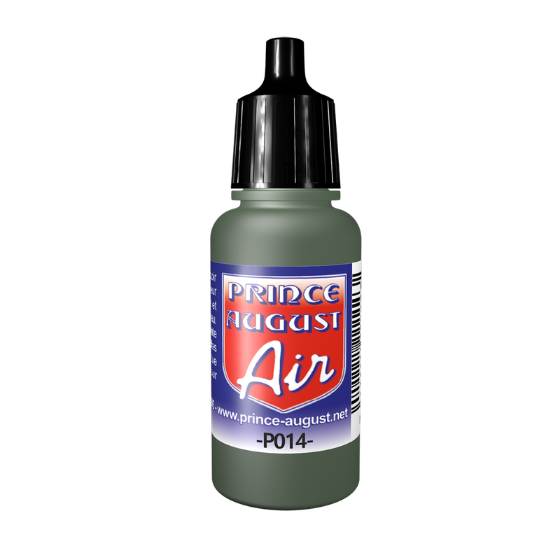 Vert Foncé - US Moderne