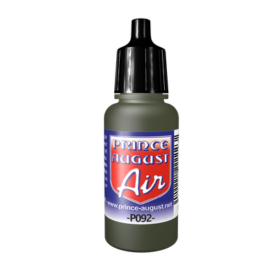 Vert Moyen - Peinture Air