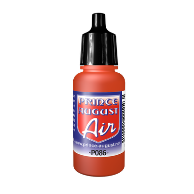 Rouge Clair - Peinture Air