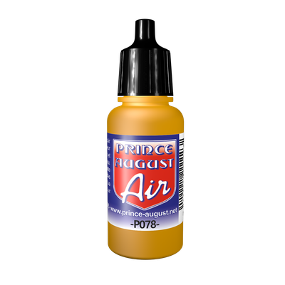 Jaune Doré - Peinture Air