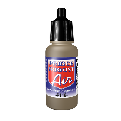Camouflage gris - Peinture Air