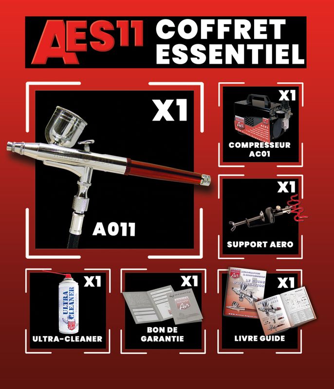 Coffret Essentiel Ultra Polyvalent