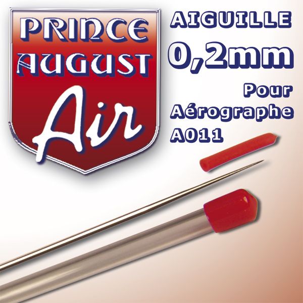 Aiguille 0,2 - A011