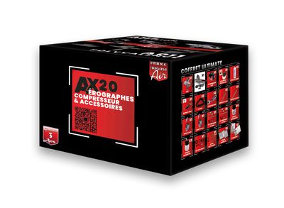 Coffret Ultimate Coffret Ultimate