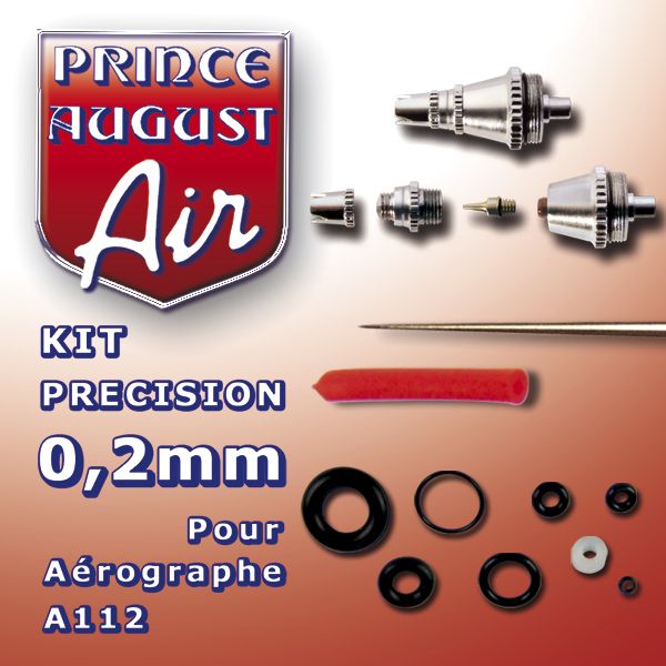Kit de précision 0,2mm - A112