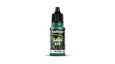 031-Vert Jade - Jade Green - Game Air -