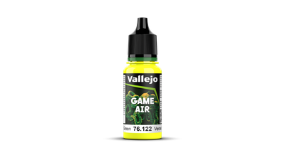 033-Vert Bile - Bile Green - Game Air -