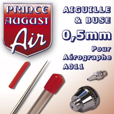 Aiguille & Buse 0,5 - A011