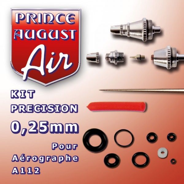 Kit de précision 0,25mm - A112
