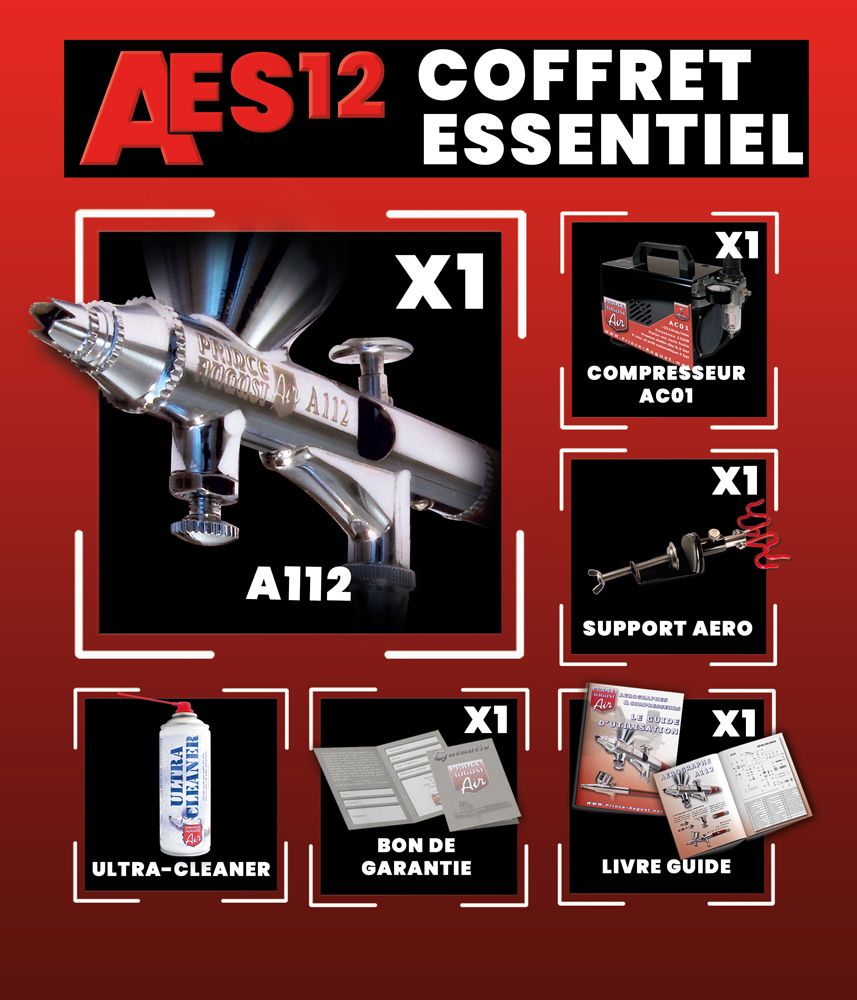 Coffret Essentiel Précision