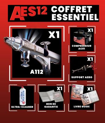 Coffret Essentiel Précision