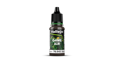 046-Brun Carbonisé - Charred Brown - Game Air -