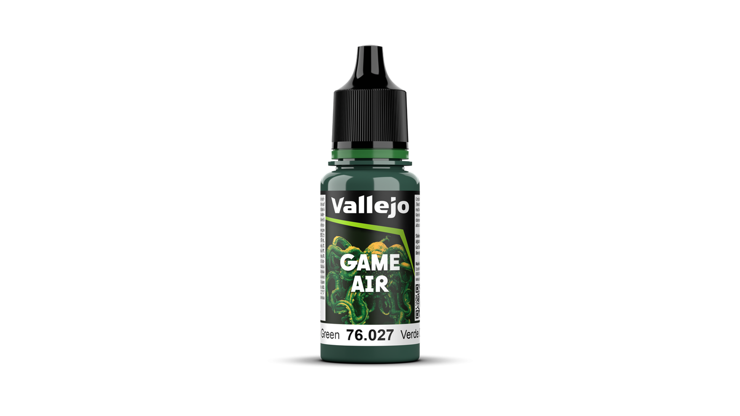 027-Vert Carapace - Scurvy Green